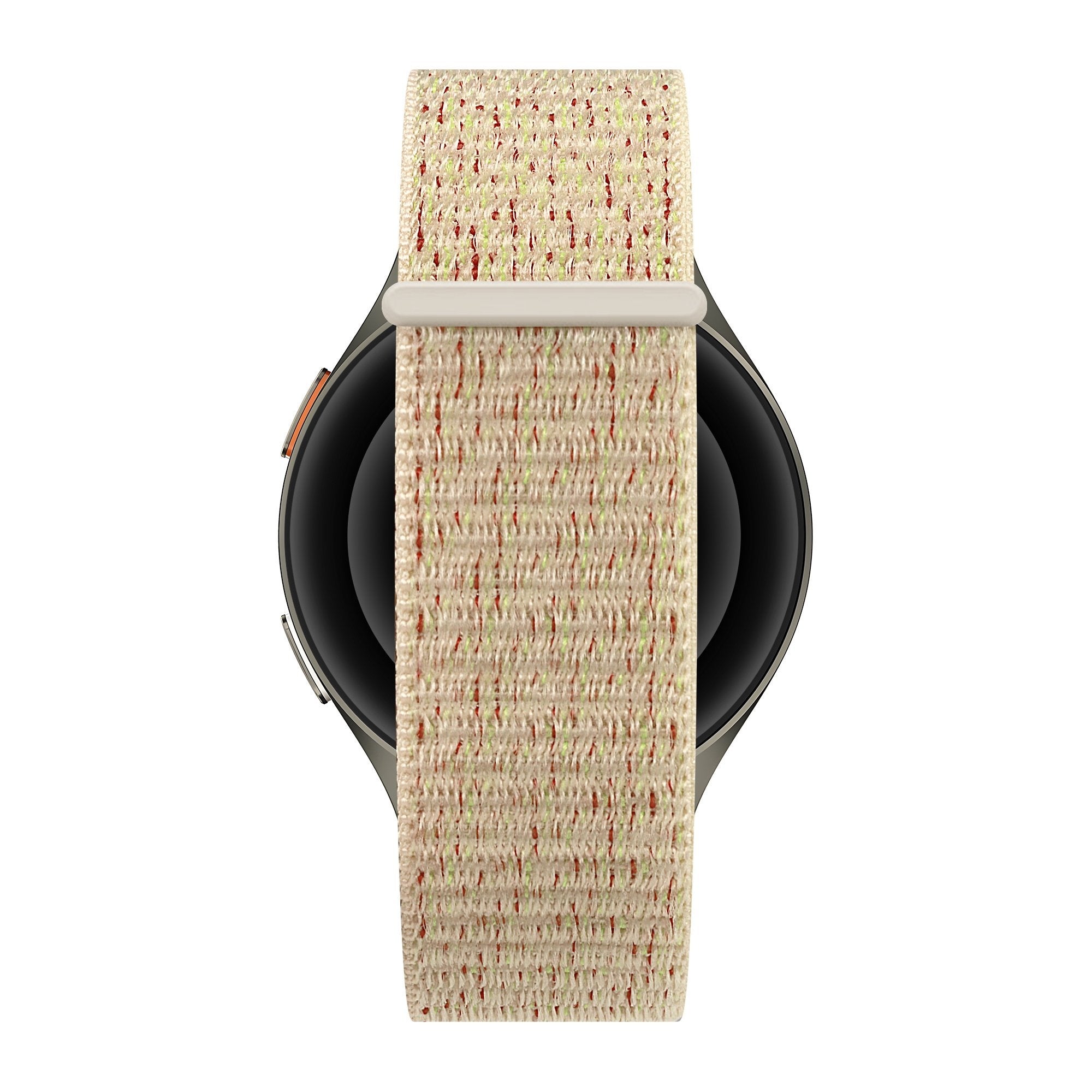 Bandz Samsung Galaxy Watch 6 Classic - 47mm Nylon Strap 'Easy Fit' (Blossom)