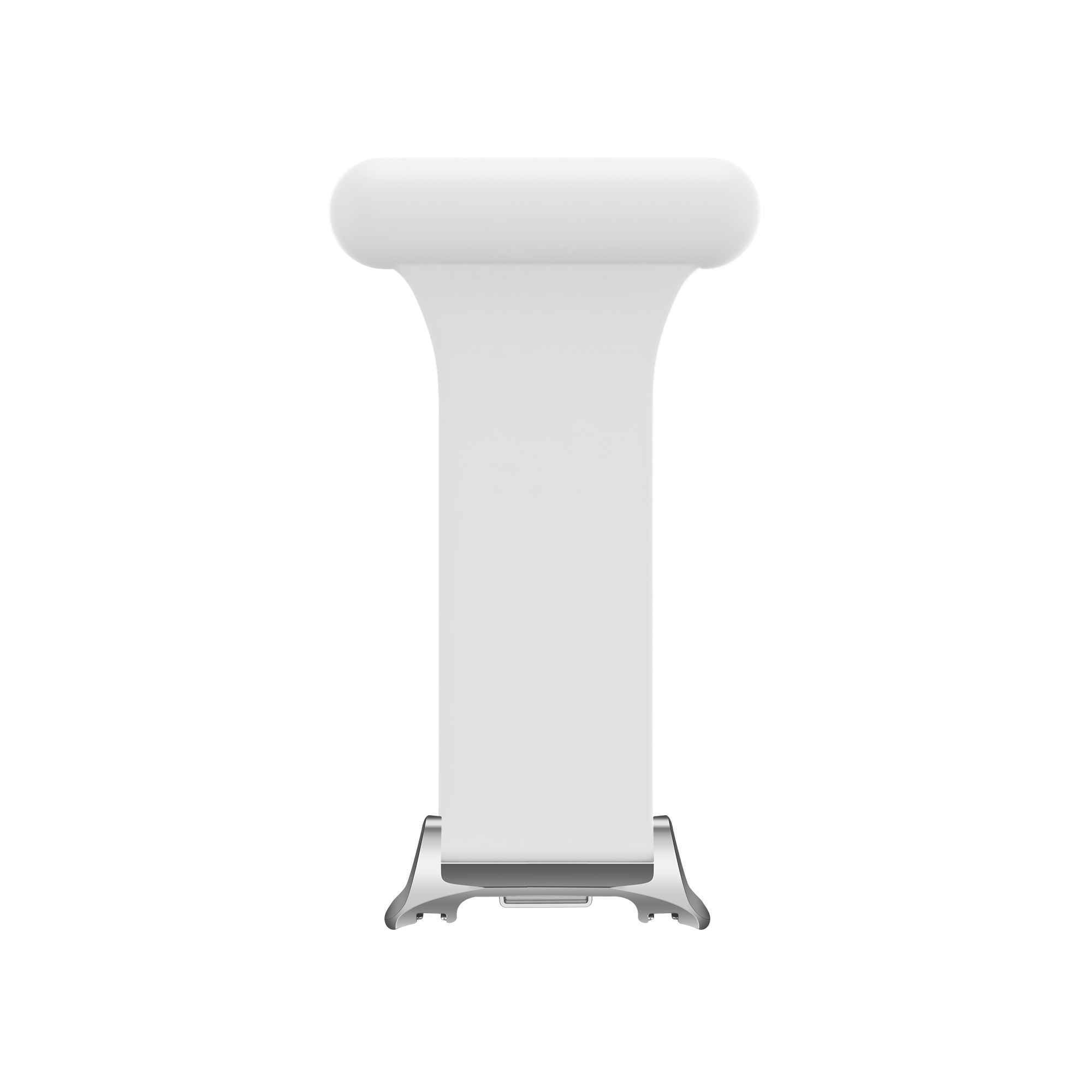 Samsung Galaxy Watch 8 Classic Nurse Fob (White)