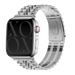 xoxo Wildhearts Apple Watch Steel Strap (Silver) xoxo Wildhearts Apple Watch Steel Strap (Silver)