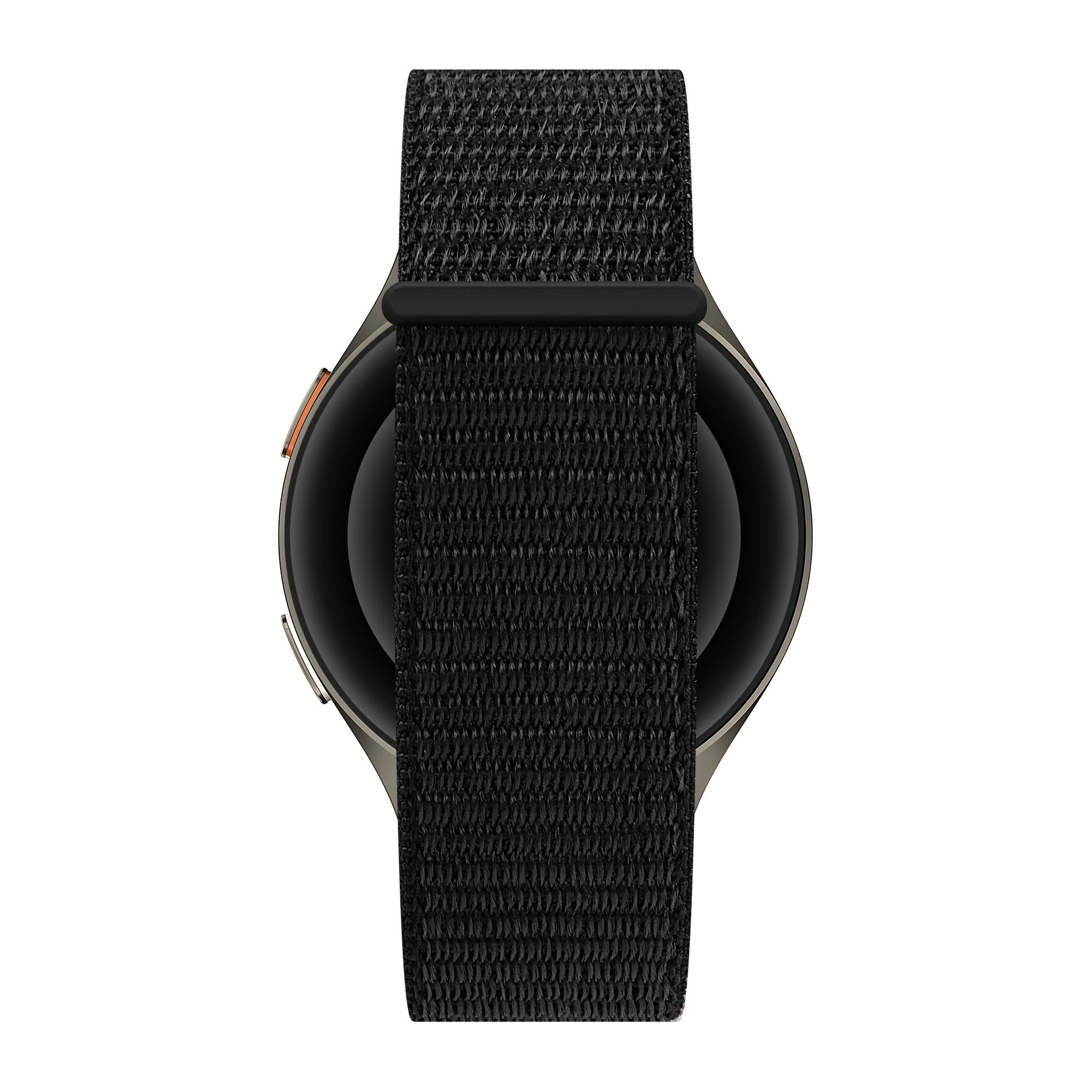Bandz OnePlus Watch 3 - 43mm Nylon Strap 'Easy Fit' (Black)