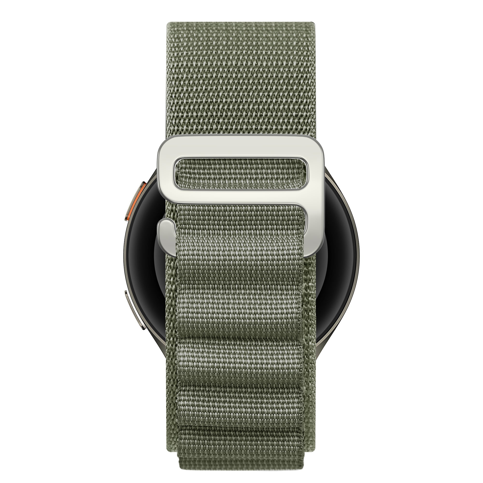 Bandz Amazfit Active Alpine Nylon Strap (Olive)