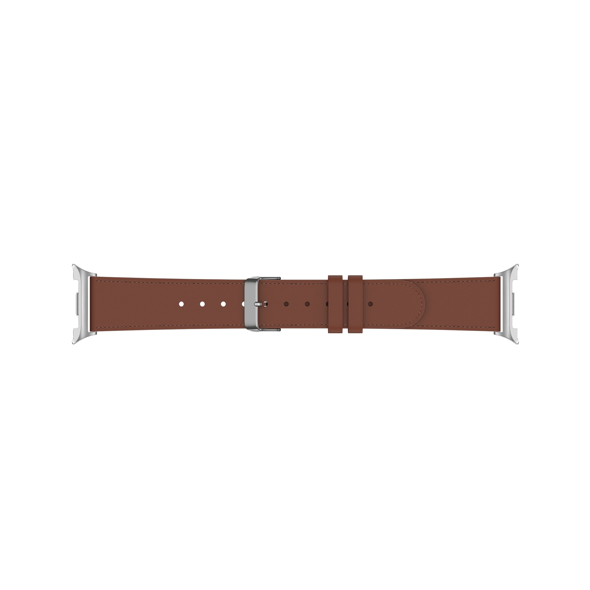 Samsung Galaxy Watch 8 - 44mm Modern Leather Strap (Brown)