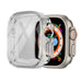 Apple Watch Ultra TPU Case 49mm (Transparent) Apple Watch Ultra TPU Case 49mm (Transparent)