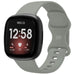 Fitbit Sense Silicone Strap Classic (Grey) Fitbit Sense Silicone Strap Classic (Grey)