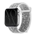 xoxo Wildhearts Apple Watch Nylon Strap (White Leopard) xoxo Wildhearts Apple Watch Nylon Strap (White Leopard)