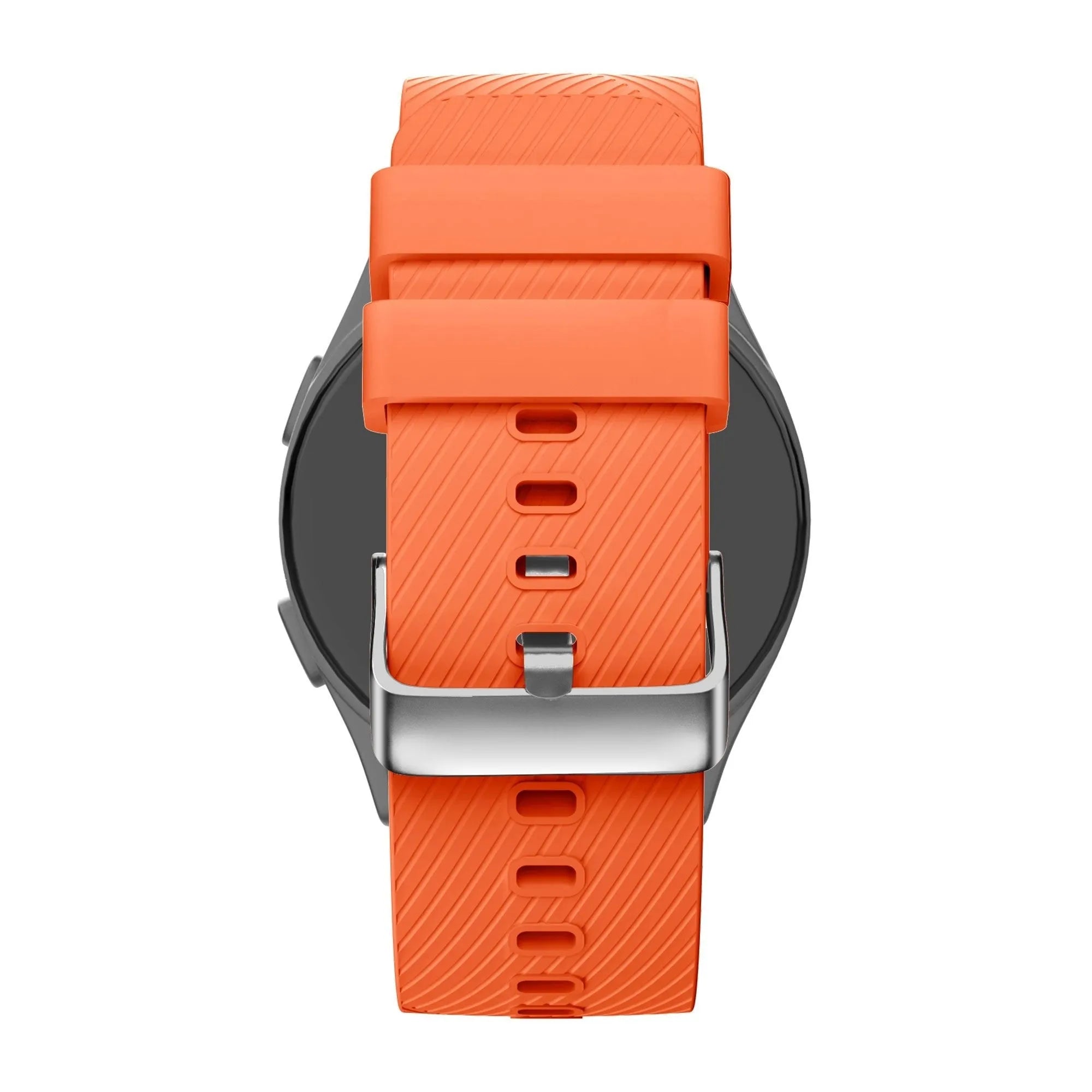 Bandz Suunto 5 Peak Silicone Strap 'Deluxe' (Orange)