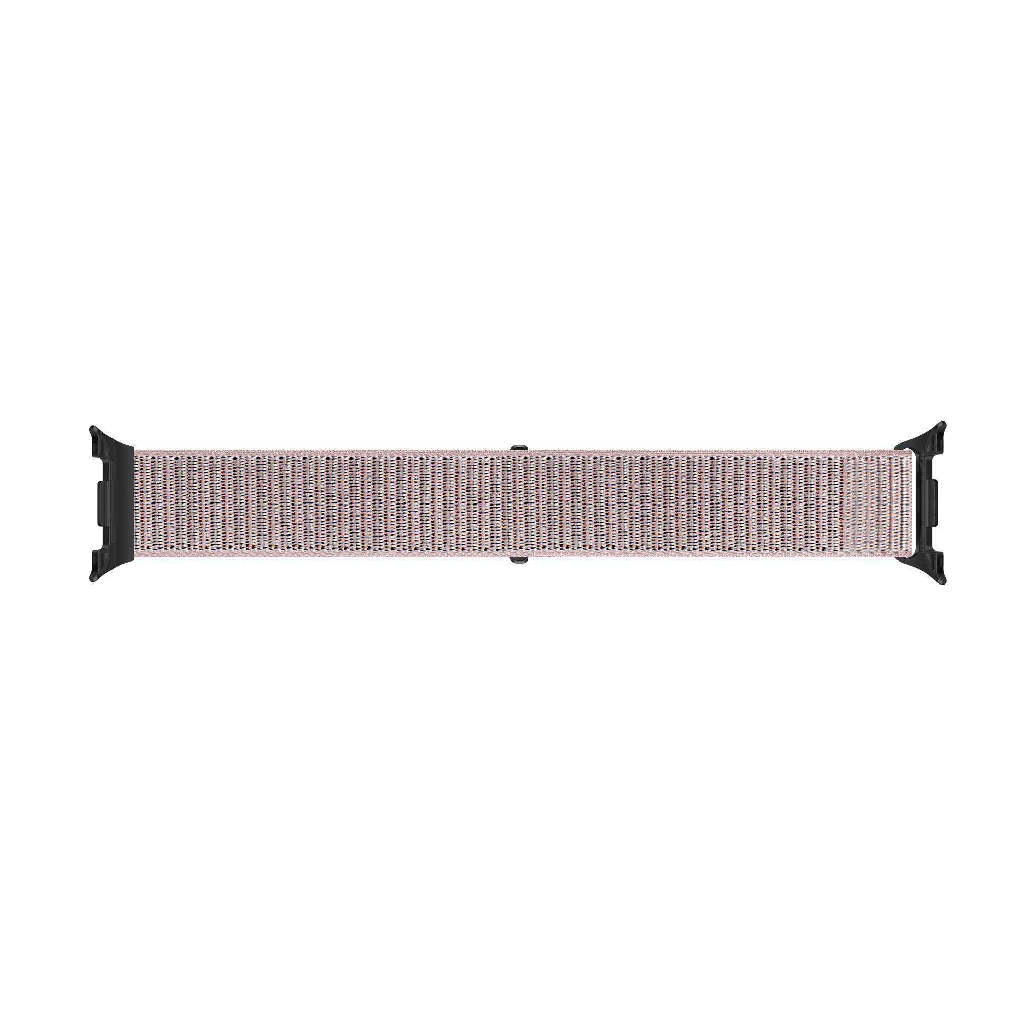 Samsung Galaxy Watch 8 - 44mm Nylon Strap (Pink)