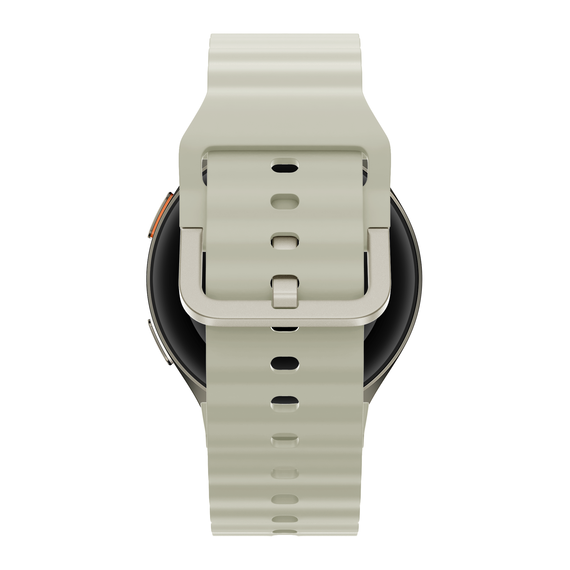 Bandz Samsung Galaxy Watch 4 40mm Wave Strap 'Easy Fit' (Starlight)