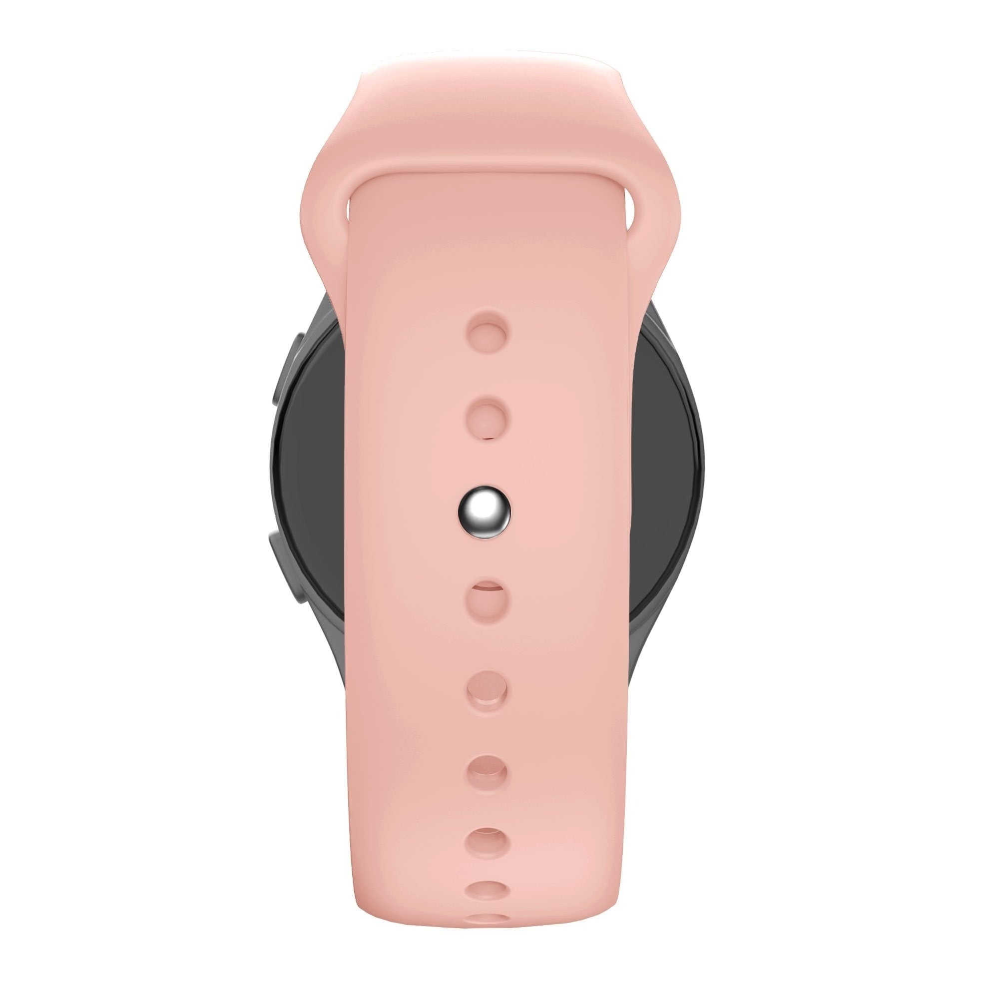Bandz Amazfit Active 2 Sport Strap 'Deluxe' (Pink)