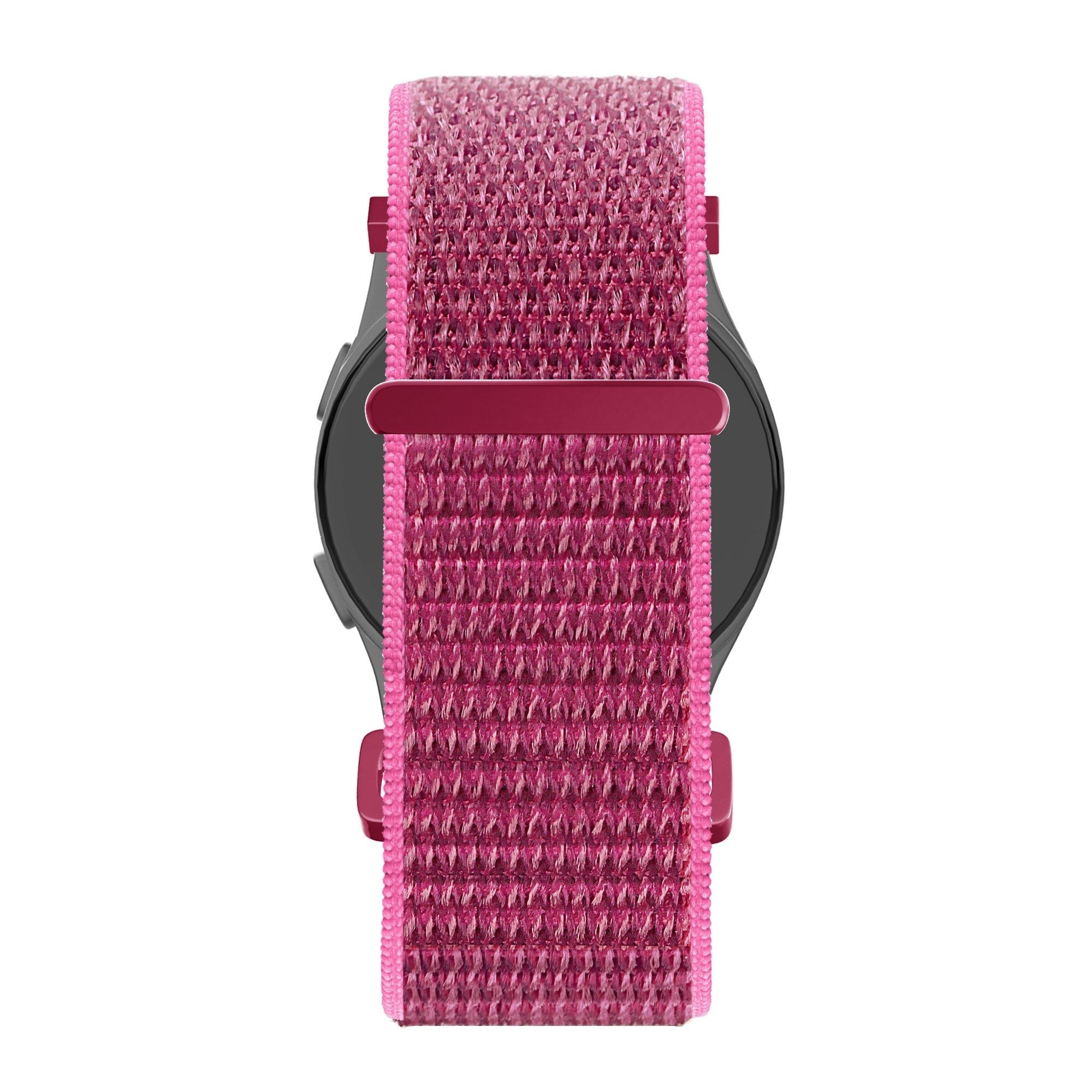 Bandz Amazfit Cheetah 2 Pro Nylon Loop Strap (Dragonfruit)