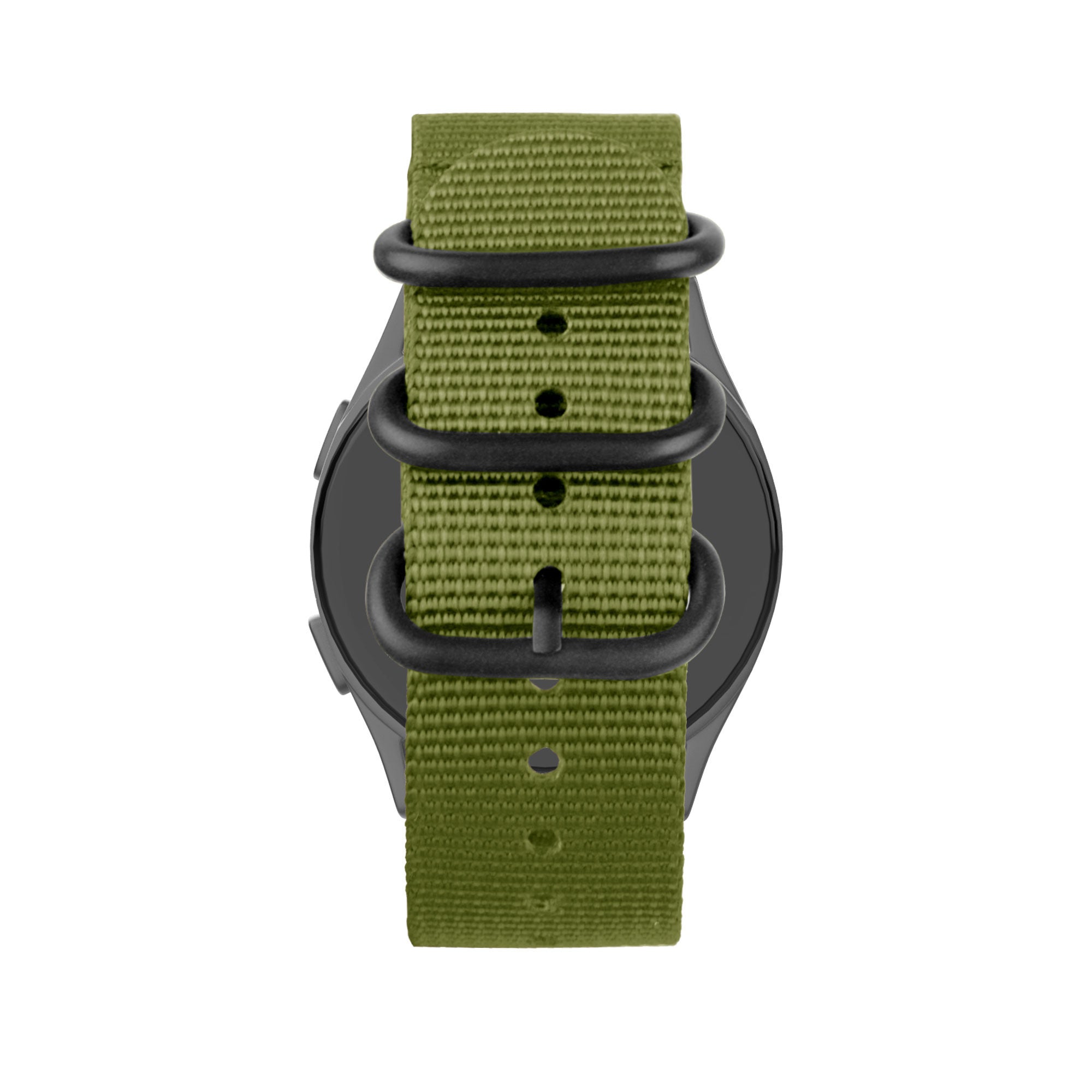 Bandz CMF Watch Pro 2 Nylon Strap with Buckle (Green)