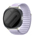 Samsung Galaxy Watch 8 - 40mm Wave Nylon Strap (Light Purple) Samsung Galaxy Watch 8 - 40mm Wave Nylon Strap (Light Purple)