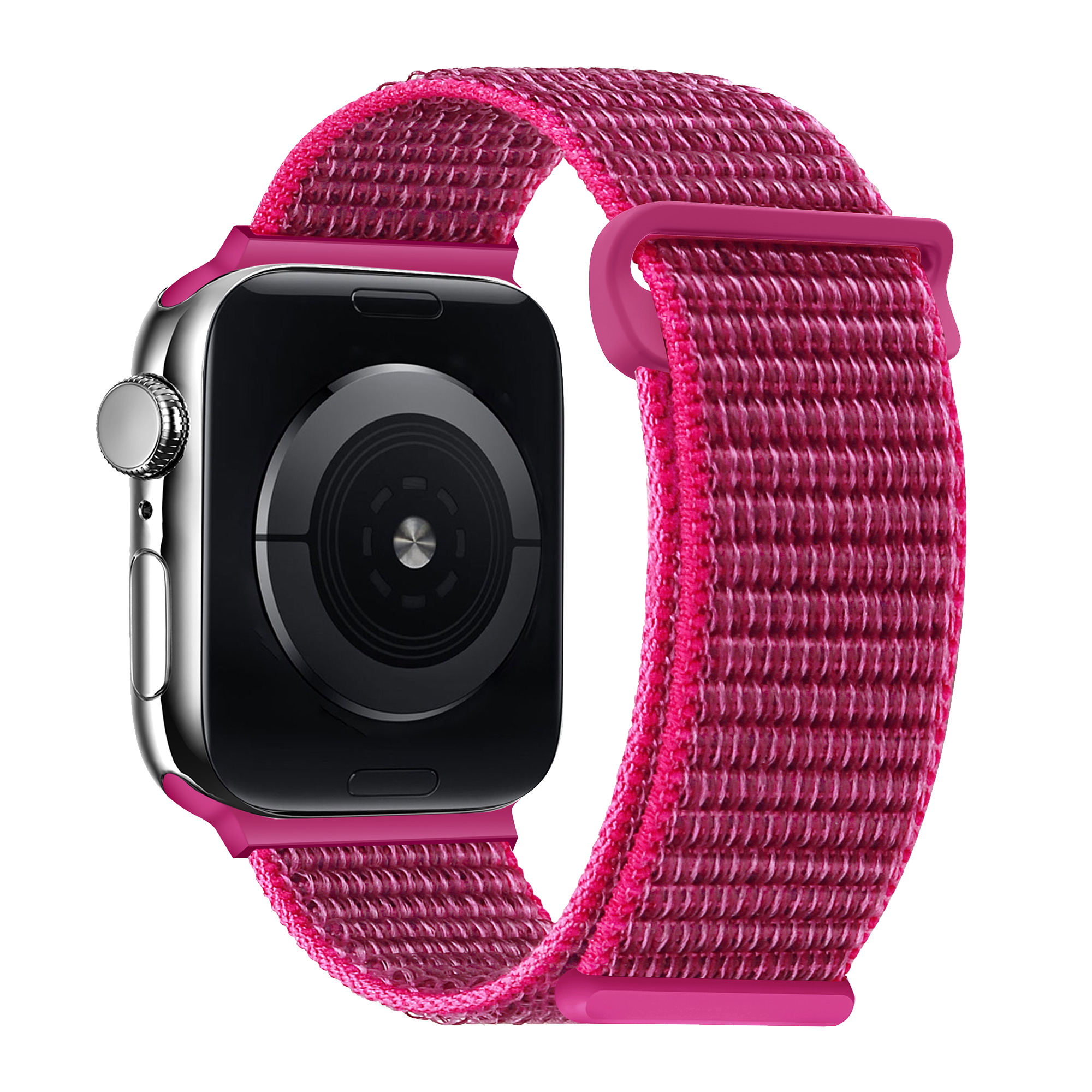 xoxo Wildhearts Apple Watch Nylon Strap (Pitaya)