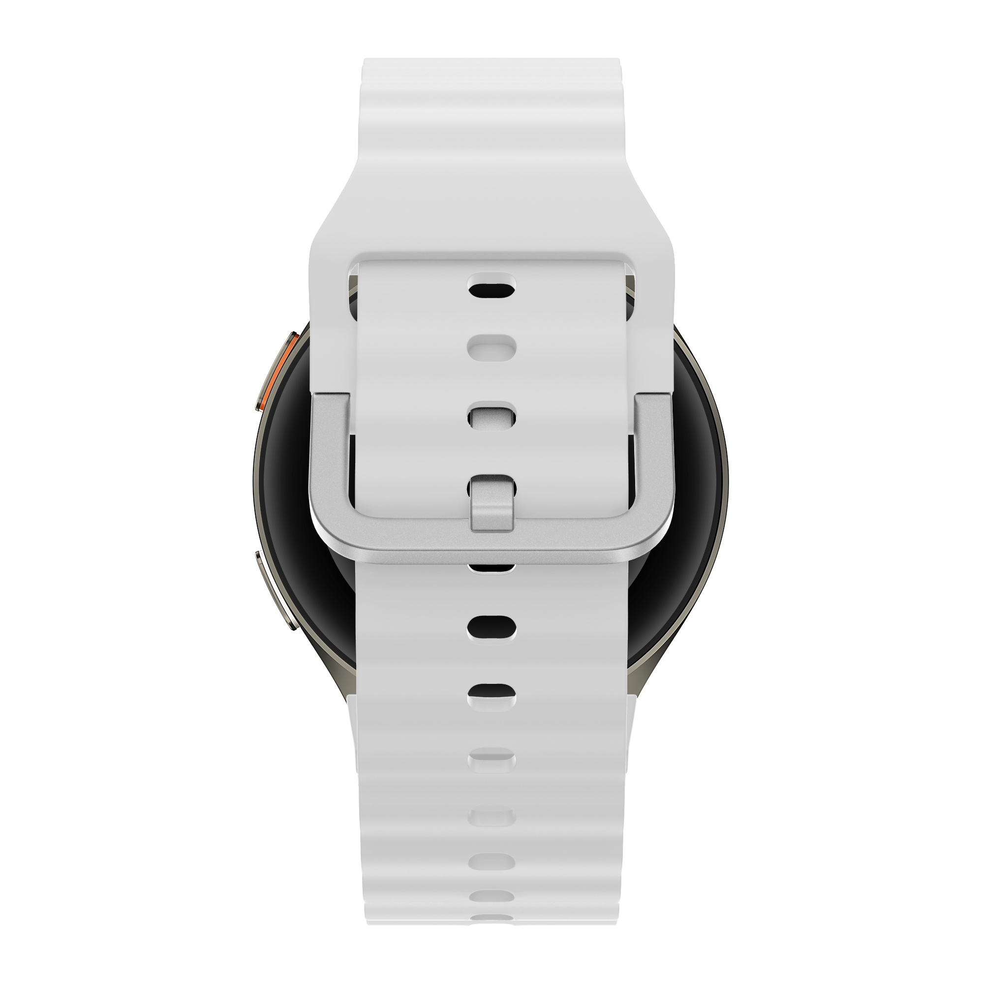 Bandz Samsung Galaxy Watch 6 - 44mm Wave Strap 'Easy Fit' (White)