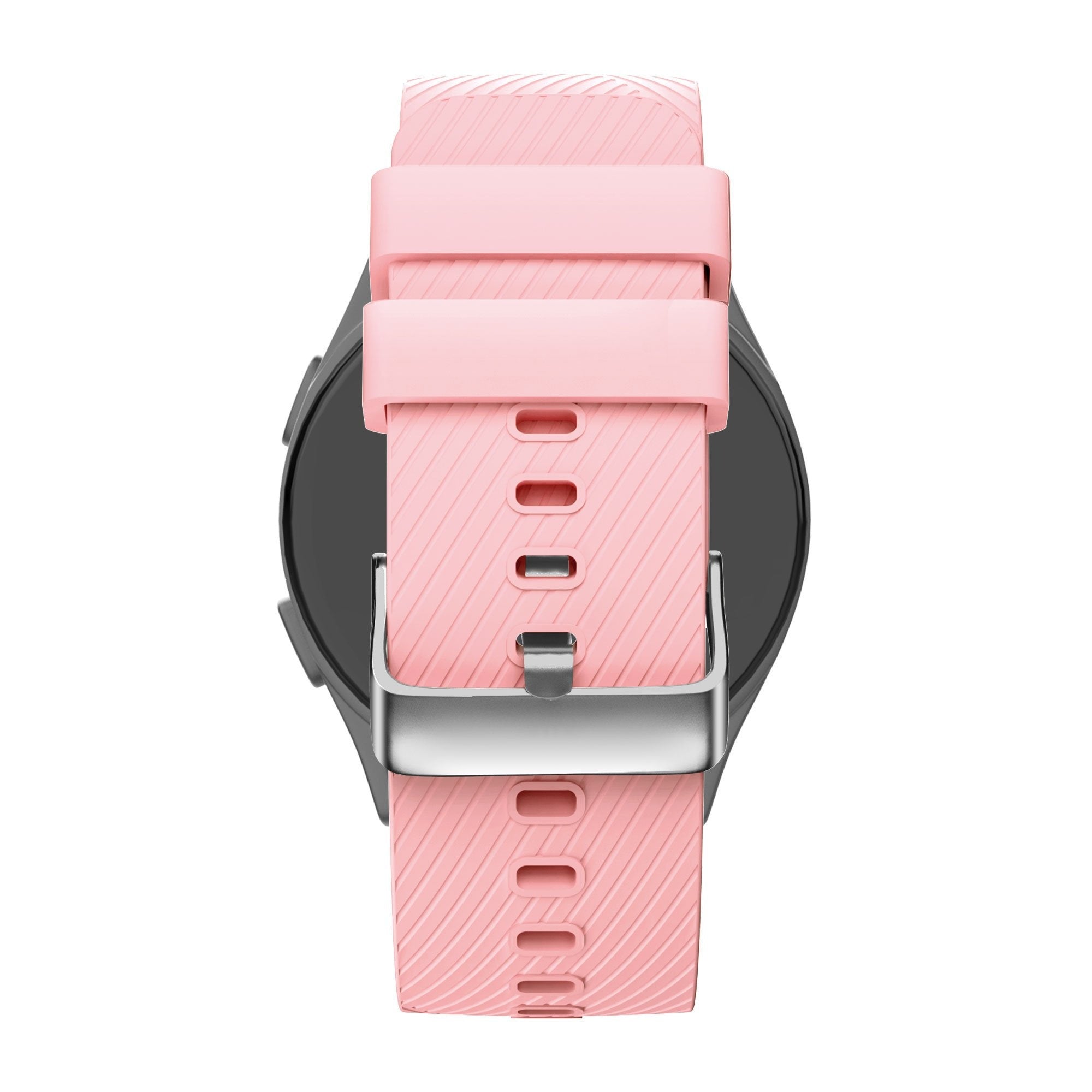 Bandz Watch 4 Pro Silicone Strap 'Deluxe' (Pink)
