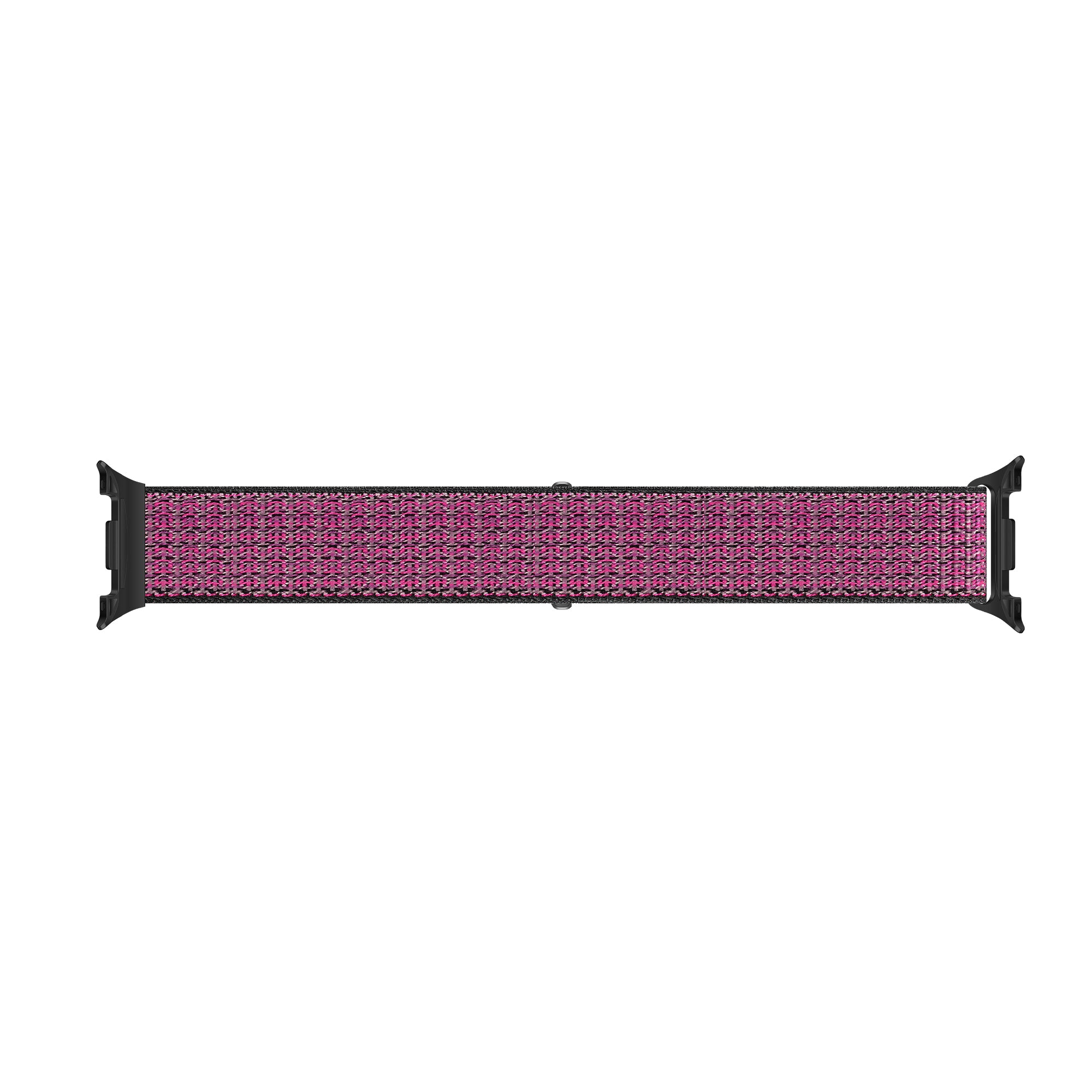 Samsung Galaxy Watch 8 - 40mm Nylon Strap (True Berry)
