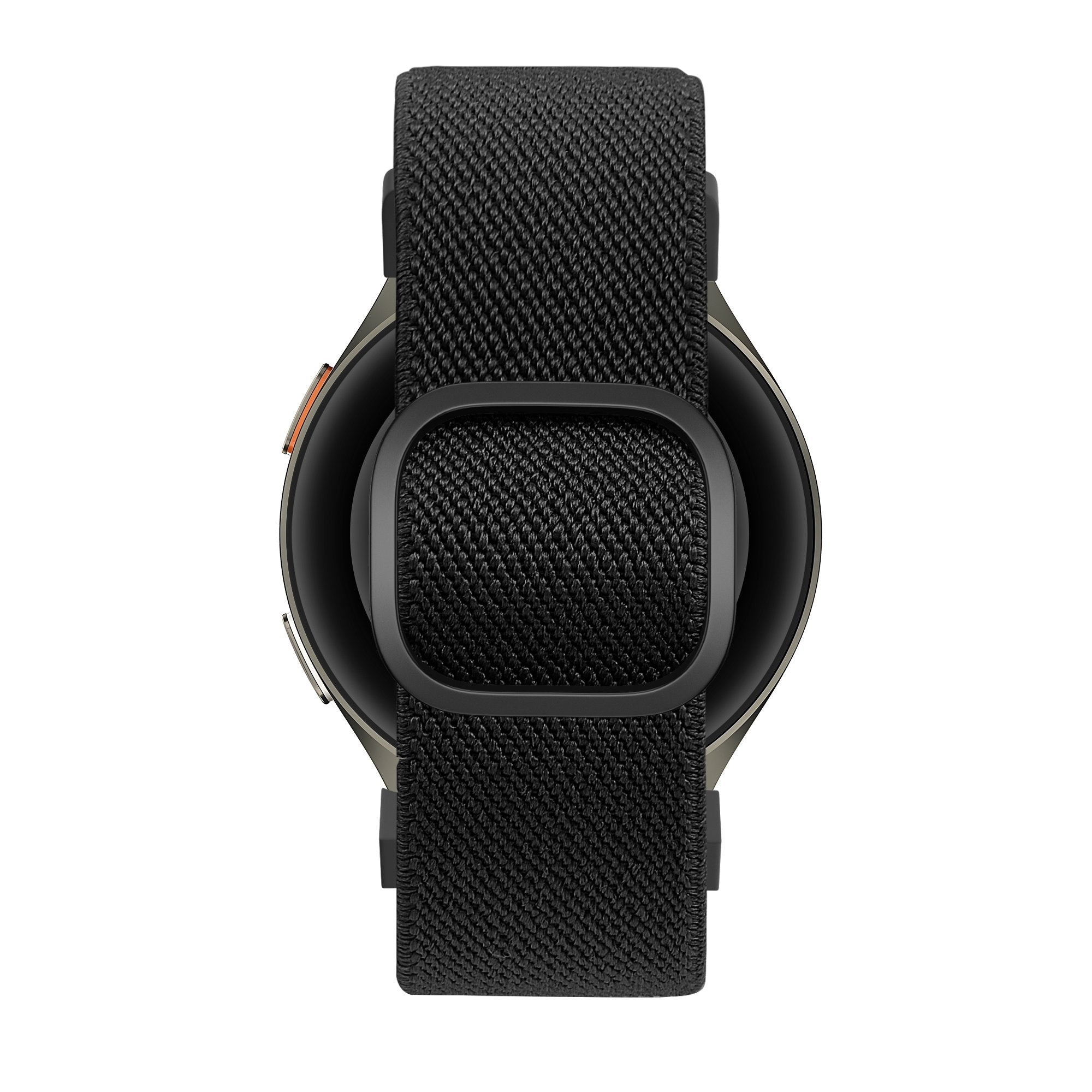Bandz Samsung Galaxy Watch 6 Classic - 47mm Elastic Strap 'Easy Fit' (Black)