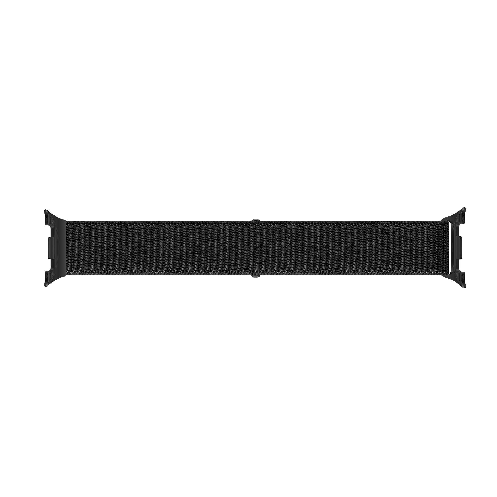 Samsung Galaxy Watch 8 - 40mm Nylon Strap (Black)
