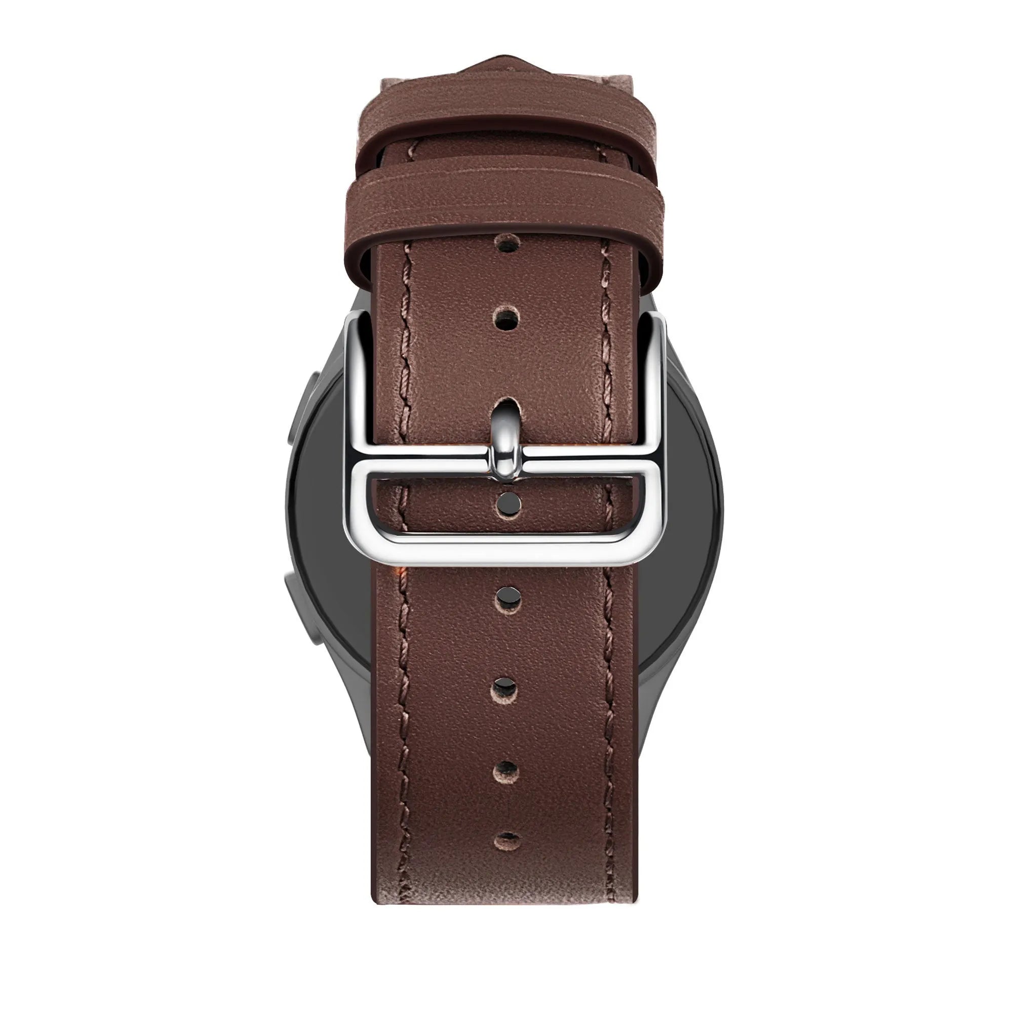 Bandz Coros Pace 2 Leather Strap 'Deluxe' (Brown)