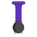 Samsung Galaxy Watch 4 44mm Nurse Fob (Purple) Samsung Galaxy Watch 4 44mm Nurse Fob (Purple)