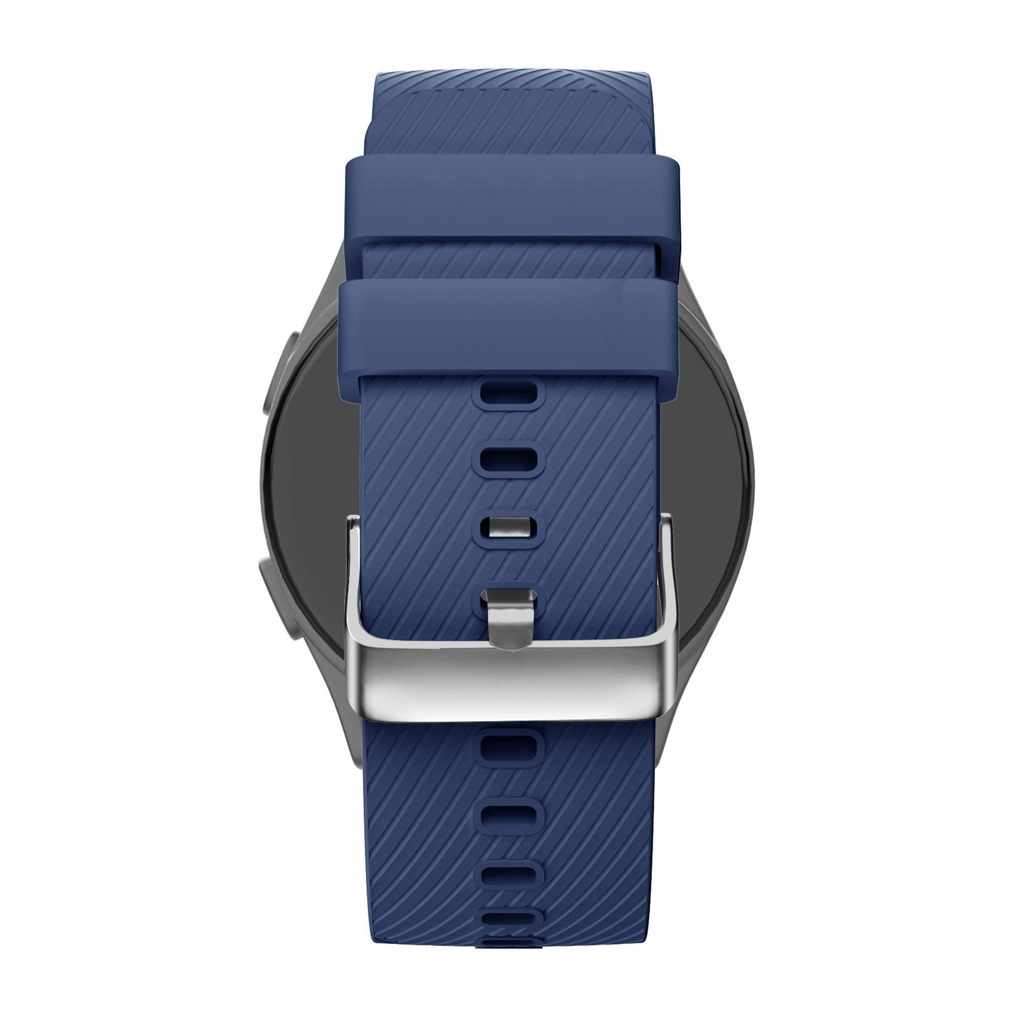 Bandz Redmi Watch 5 Lite Silicone Strap 'Deluxe' (Dark Blue)