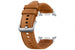 Original Samsung Galaxy Watch 8 - 40mm Hybrid Strap (Camel) Original Samsung Galaxy Watch 8 - 40mm Hybrid Strap (Camel)