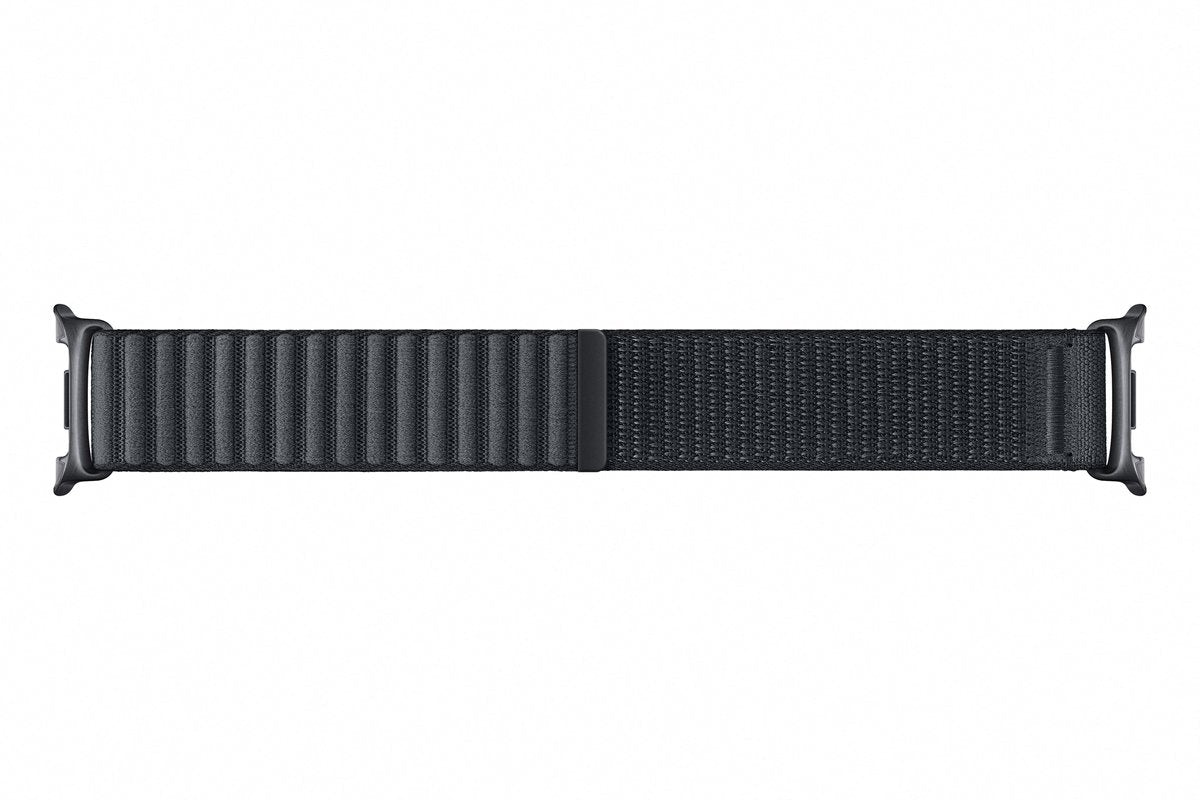 Original Samsung Galaxy Watch 8 - 40mm Fabric Strap (Graphite)
