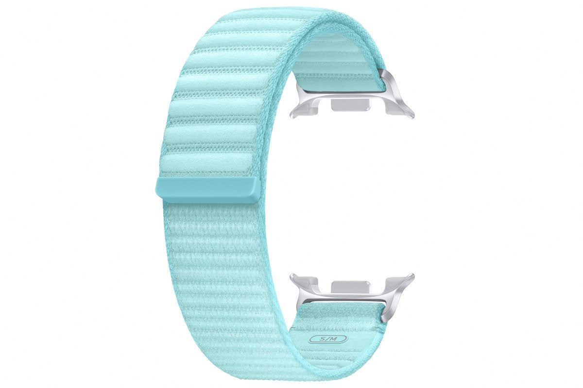 Original Samsung Galaxy Watch 8 - 40mm Fabric Strap (Mint)