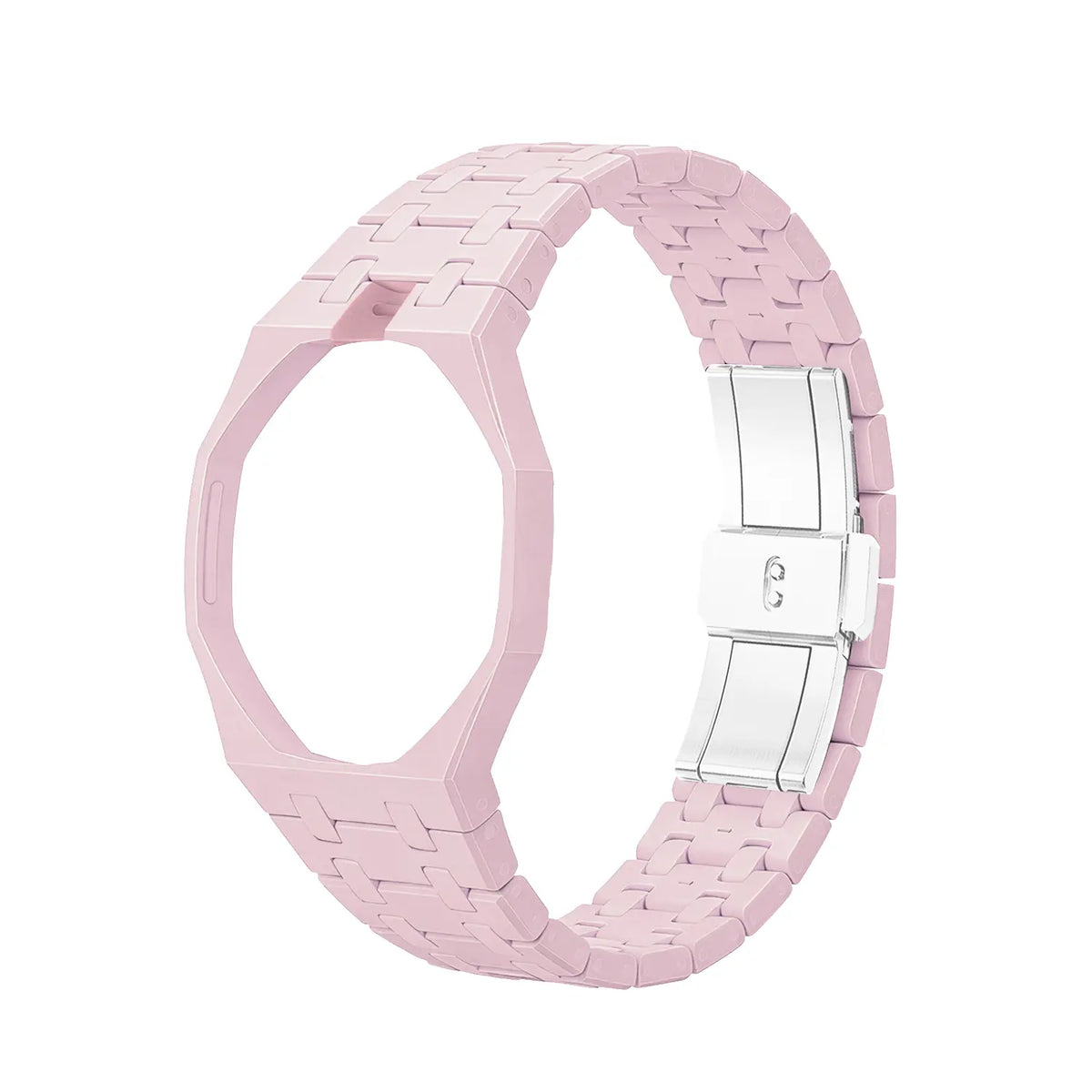 Swatch Royal Pop Bioceramic Strap - 12 O'Clock (Pink)