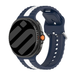 Samsung Galaxy Watch 8 - 44mm Dual Sport Strap (Blue/White) Samsung Galaxy Watch 8 - 44mm Dual Sport Strap (Blue/White)