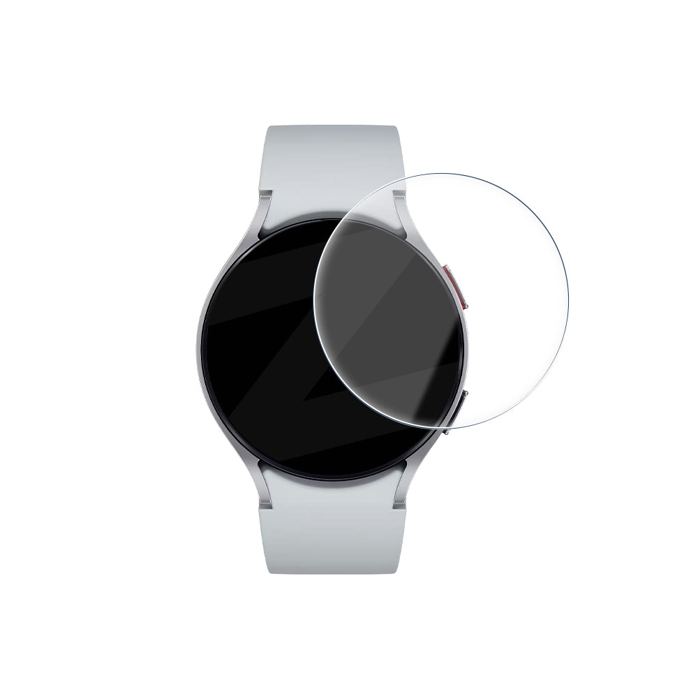 Bandz Samsung Galaxy Watch 6 - 44mm Glass Screenprotector with One-Click Tool