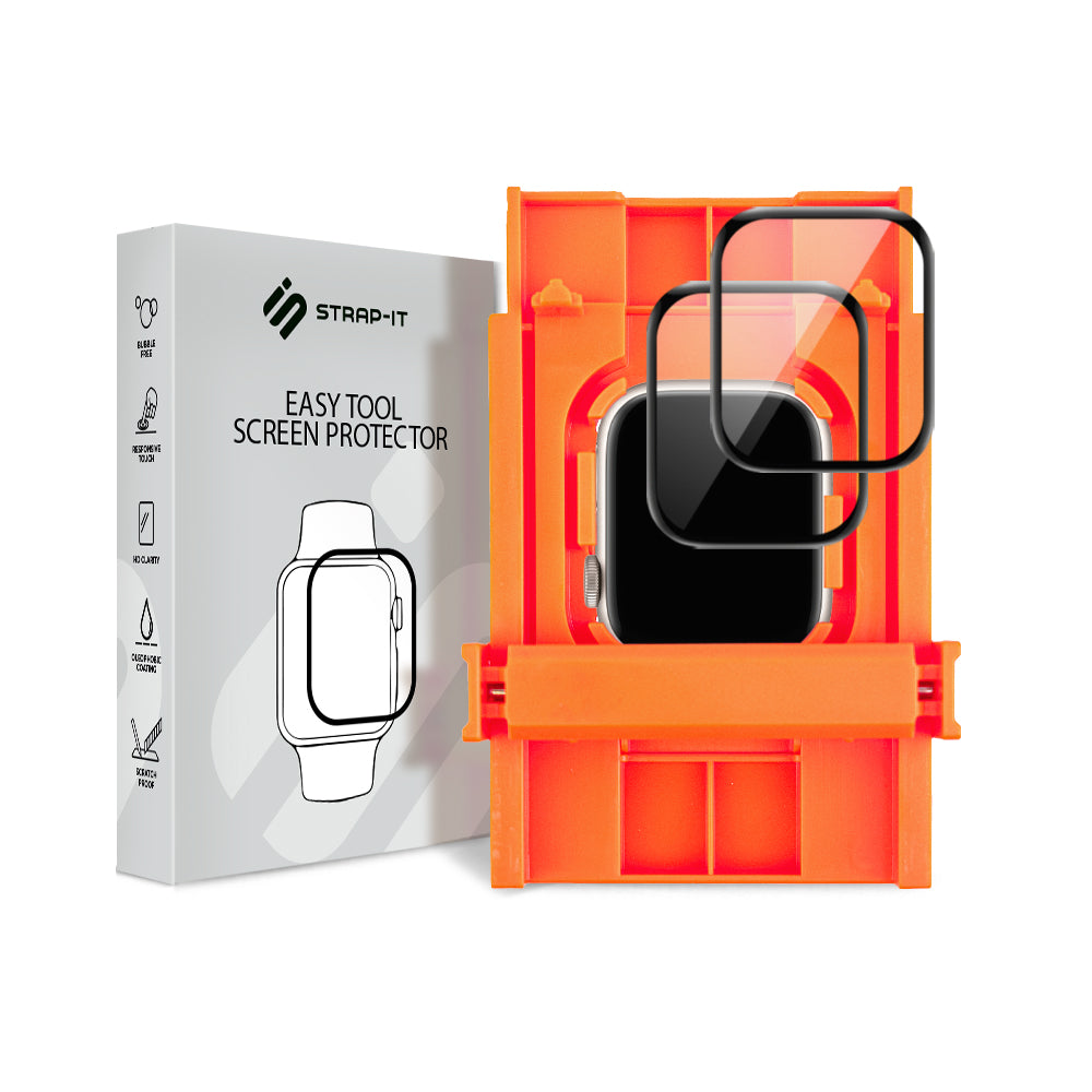 Screenprotector with Easy Tool - Apple Watch 41mm