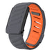 Whoop 4.0 Sport Strap (Dark Grey/Orange) Whoop 4.0 Sport Strap (Dark Grey/Orange)