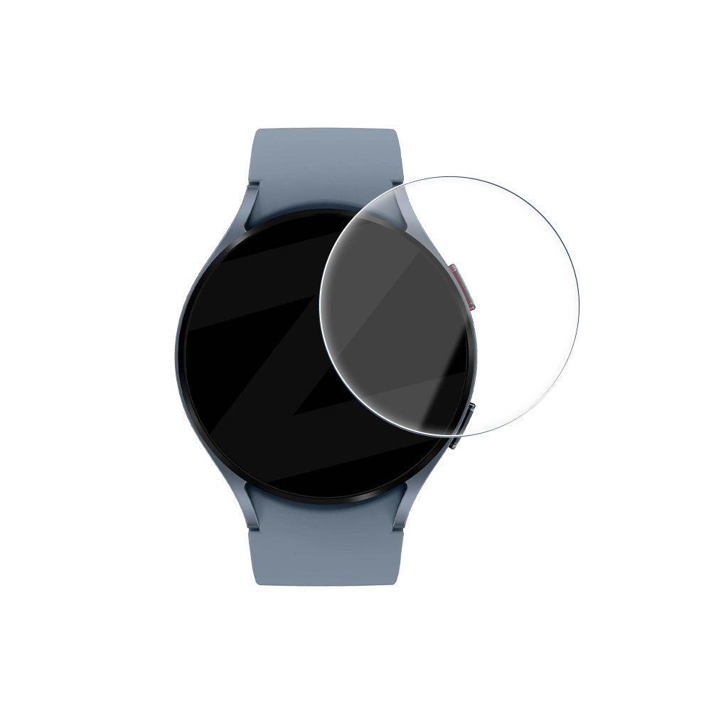 Bandz Samsung Galaxy Watch 5 - 44mm Glass Screenprotector with One-Click Tool