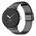 Google Pixel Watch 4 - 45mm Fine Steel Strap (Black) Google Pixel Watch 4 - 45mm Fine Steel Strap (Black)