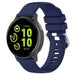 Garmin Vivoactive 5 Classic Silicone Strap (Dark Blue) Garmin Vivoactive 5 Classic Silicone Strap (Dark Blue)