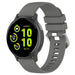 Garmin Vivoactive 5 Classic Silicone Strap (Dark Grey) Garmin Vivoactive 5 Classic Silicone Strap (Dark Grey)
