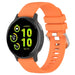 Garmin Vivoactive 5 Classic Silicone Strap (Orange) Garmin Vivoactive 5 Classic Silicone Strap (Orange)