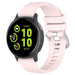 Garmin Vivoactive 5 Classic Silicone Strap (Pink) Garmin Vivoactive 5 Classic Silicone Strap (Pink)