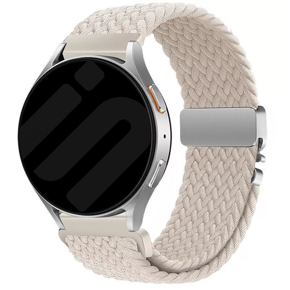 OnePlus Watch 3 - 43mm Braided Strap with P-Buckle (Starlight)