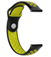 Watch Strap 22mm Sport - Quick Release (Black/Yellow) Watch Strap 22mm Sport - Quick Release (Black/Yellow)