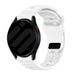 Samsung Galaxy Watch 4 40mm Outdoor Silicone Strap (White) Samsung Galaxy Watch 4 40mm Outdoor Silicone Strap (White)