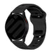 Samsung Galaxy Watch 46mm Outdoor Silicone Strap (Black) Samsung Galaxy Watch 46mm Outdoor Silicone Strap (Black)