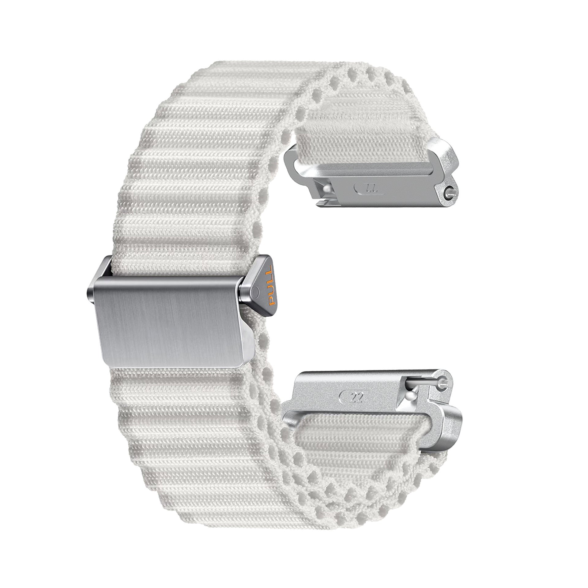 Huawei Watch GT 6 - 46mm Outdoor Nylon Strap (Grey)