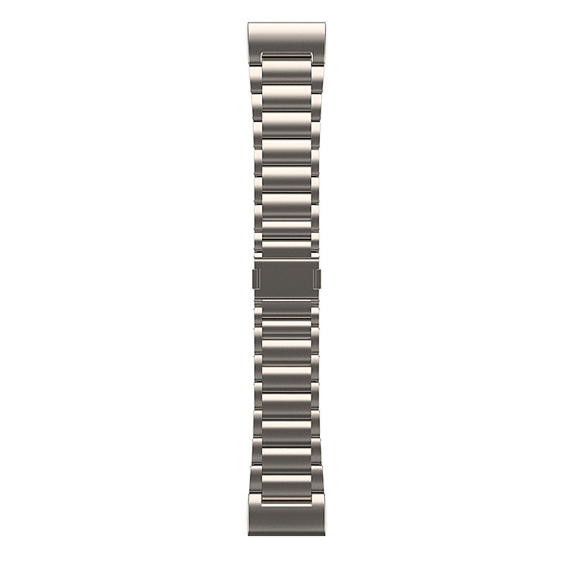 Garmin Instinct Magnetic Titanium Strap (Titanium)