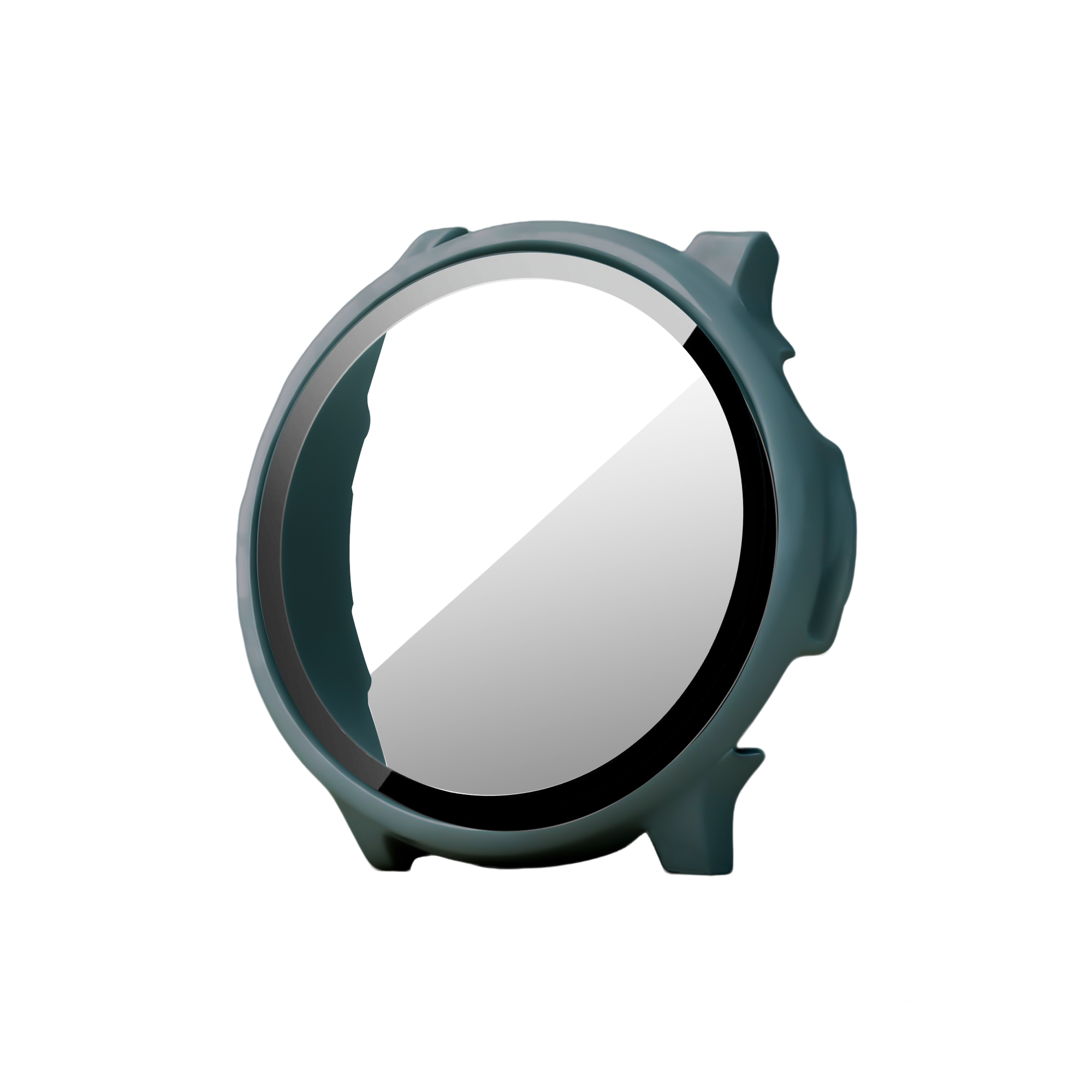 Bandz Garmin Venu 4 - 45mm PC Cover with Glass (Green)