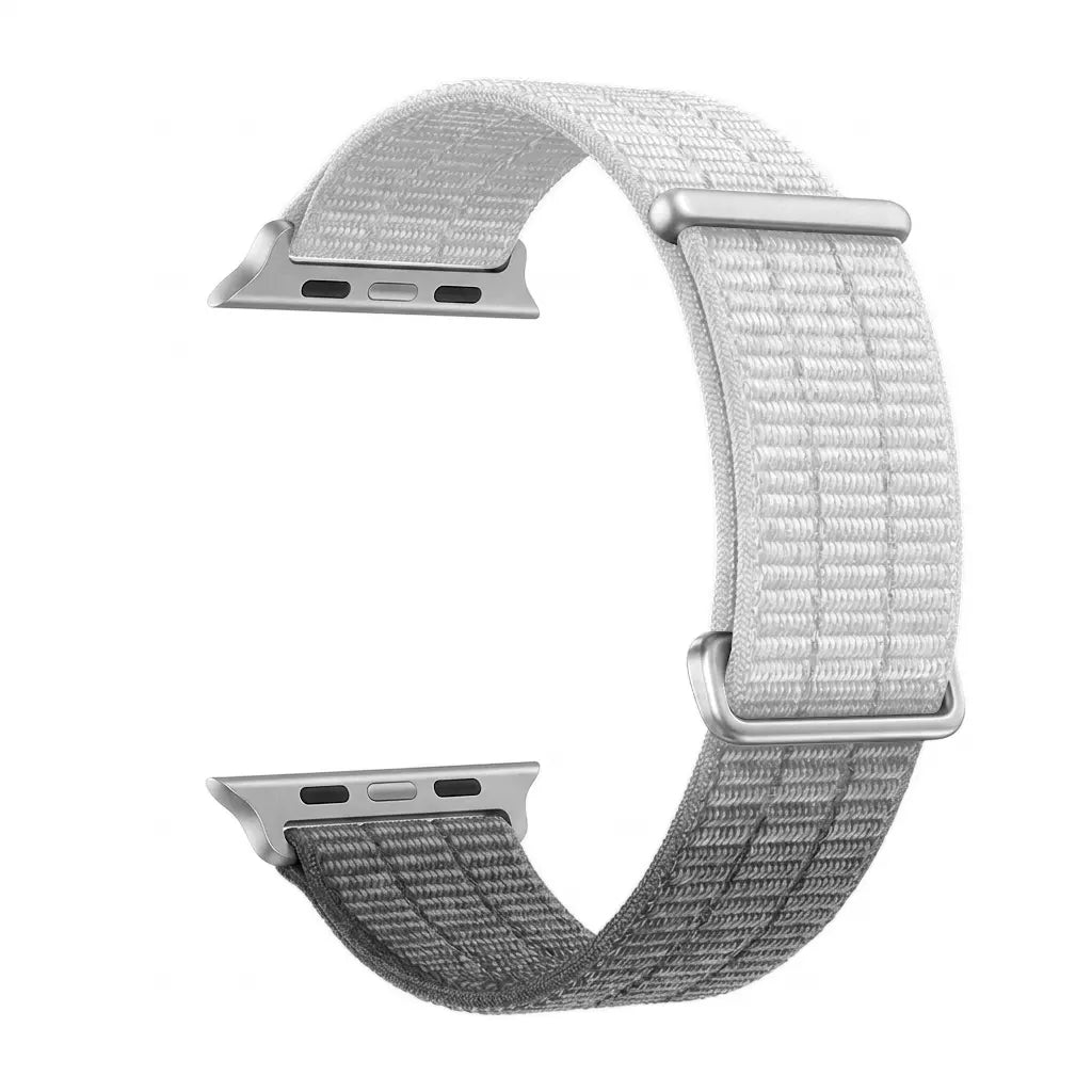 Apple Watch Nylon Air Strap (Gradient Grey)