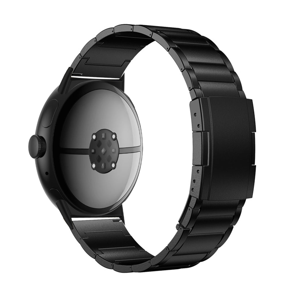 Google Pixel Watch 3 - 45mm Titanium Strap (Black)
