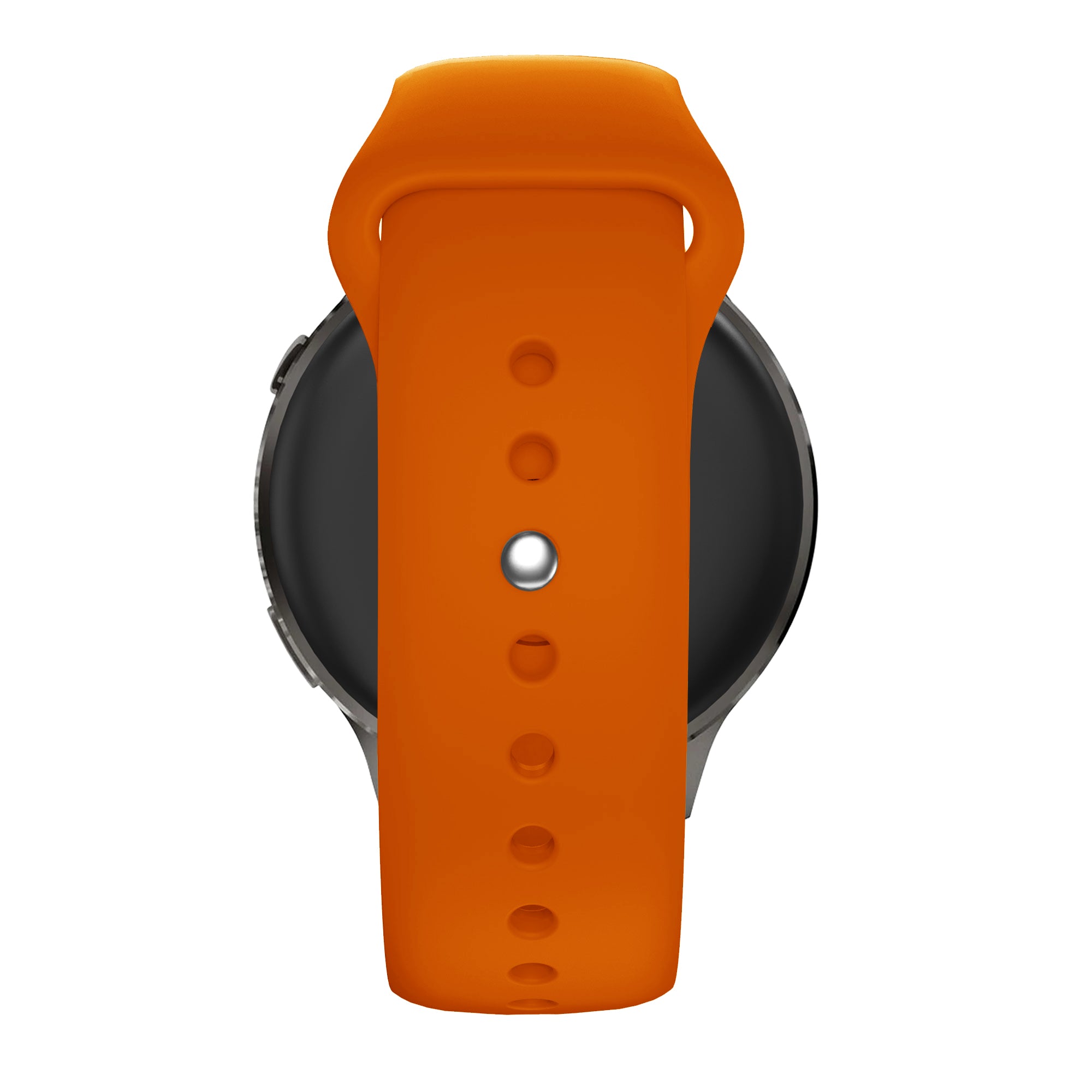 Bandz Garmin Venu 4 - 45mm Sport Strap 'Deluxe' (Orange)