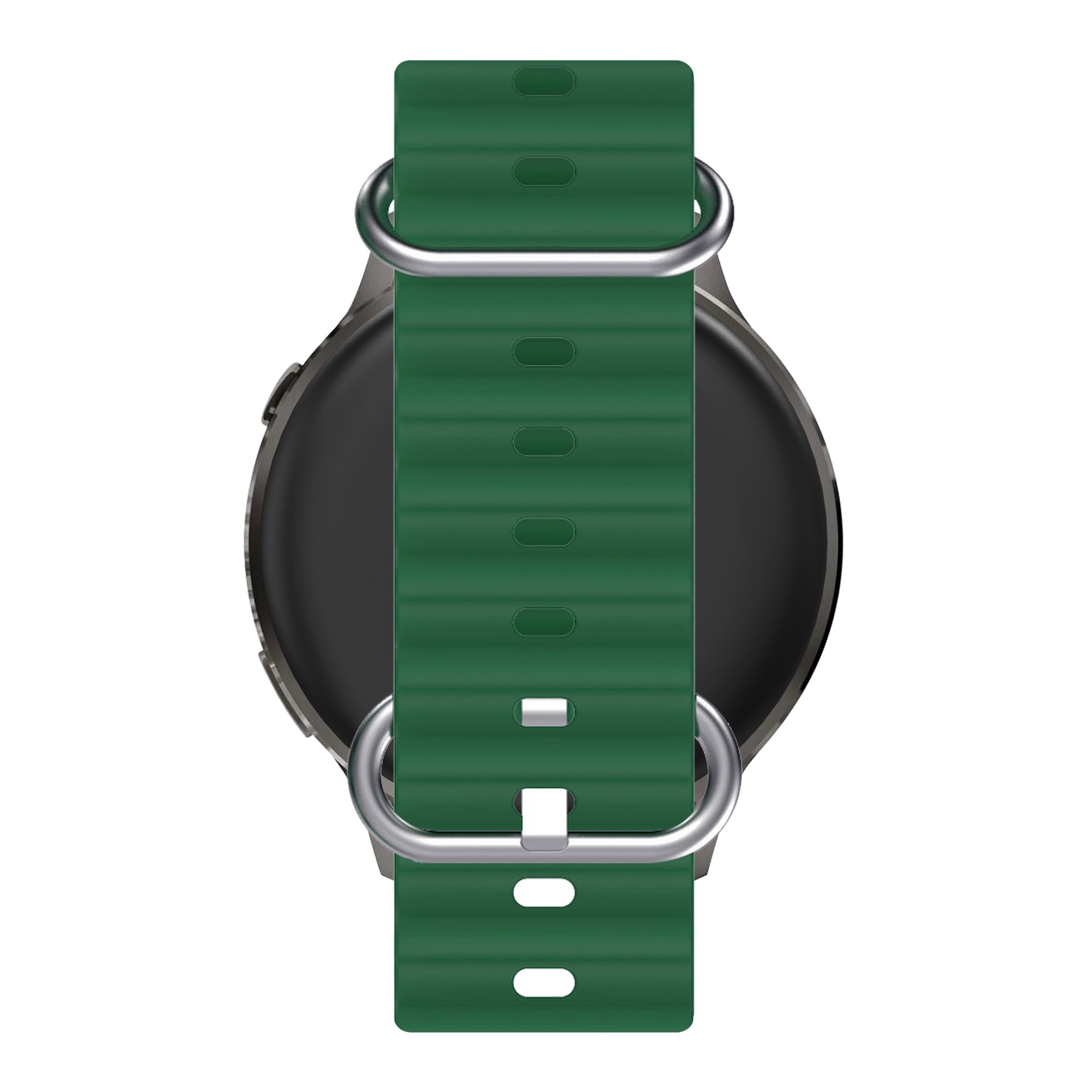 Bandz Garmin Vivoactive 3 Ocean Strap 'Classic' (Green)